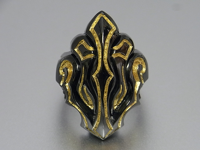 anima exists in all creation リング ライオン anima exists in all