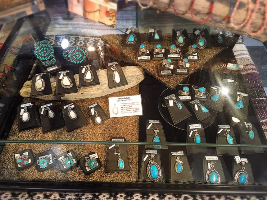 GINYA 沼津店 | Silver index