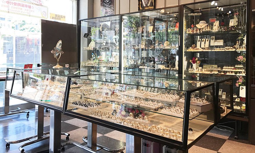 GINYA 静岡店 | Silver index