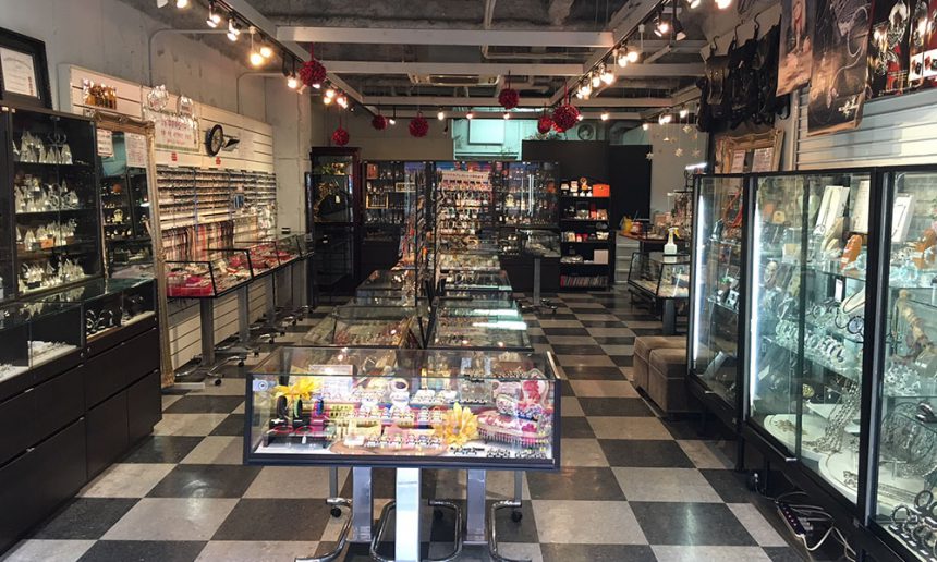 GINYA 沼津店 | Silver index