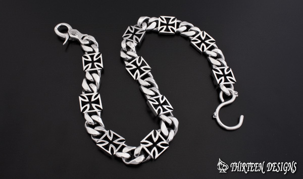 THIRTEEN DESIGNS サーティーンデザイン MAD SKULL 13 マッド