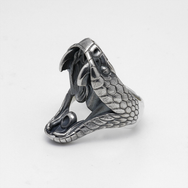 JAP工房 CREEP 日高尚樹 90s シルバーリング Ganesh 925 JAP工房 CREEP 日高尚樹 90s シルバーリング Ganesh 925 - メルカリ