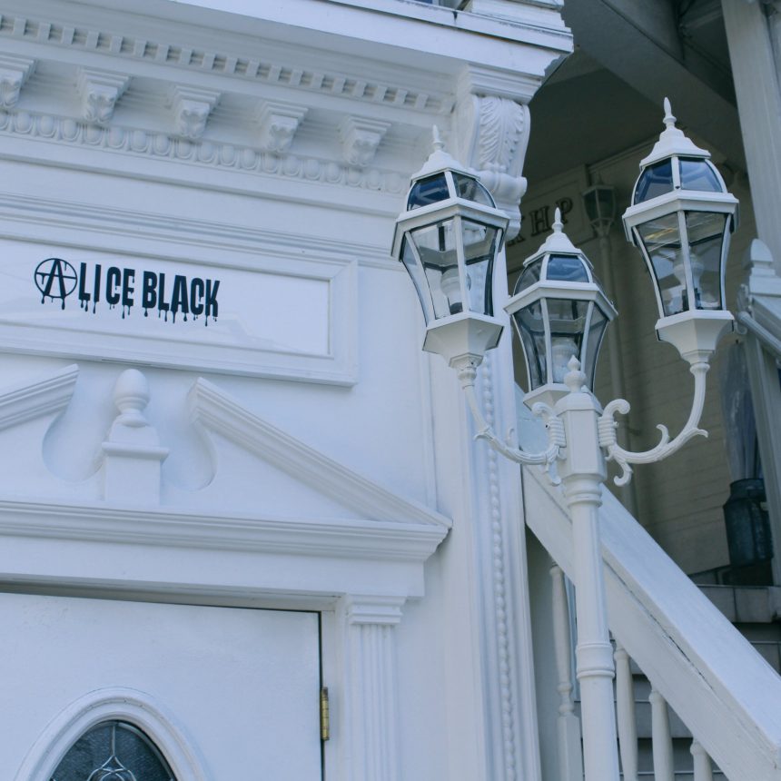 ALICE BLACK（アリスブラック） | Silver index