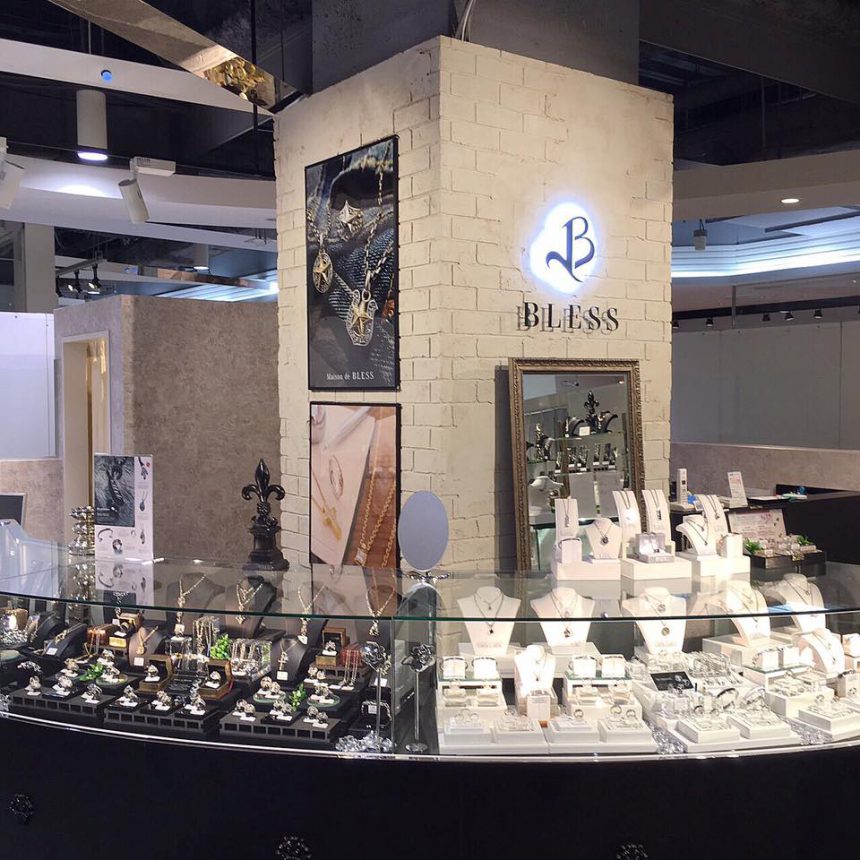 Bless なんばパークス ブレス Silver Index Bless なんばパークス ブレス Silver Index
