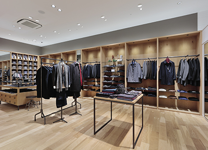 ユナイテッドアローズ　アルアバイル　トゥモローランド　yori ohga LOVE OR K*LL OUROBOROS AUTUMN COLLECTION VOL.1