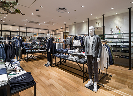 United Arrows Green Label Relaxing エスパル仙台店 ユナイテッドアローズ Silver Index United Arrows Green Label Relaxing エスパル仙台店 ユナイテッドアローズ Silver Index