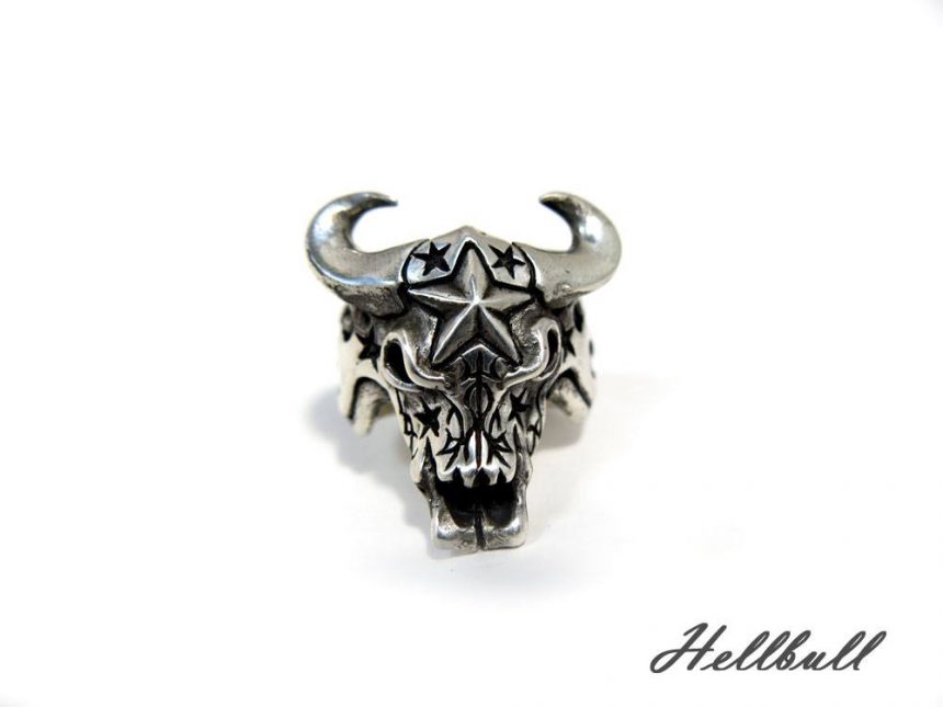 【ファッション通販】 BULL（ヘルブル） HELL | index Silver アクセサリー