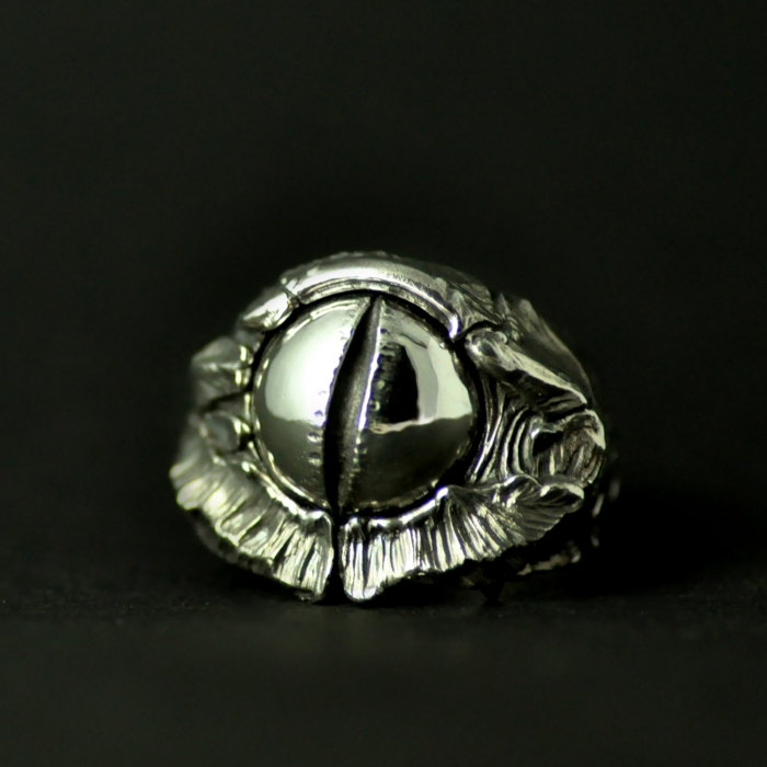 Nil:GRAVE シルバー ピアス Nil:GRAVE-ニルグレイヴ--へおん-ピアス